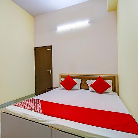 Hotel O Aj Star Hotel Faridabad Exterior foto