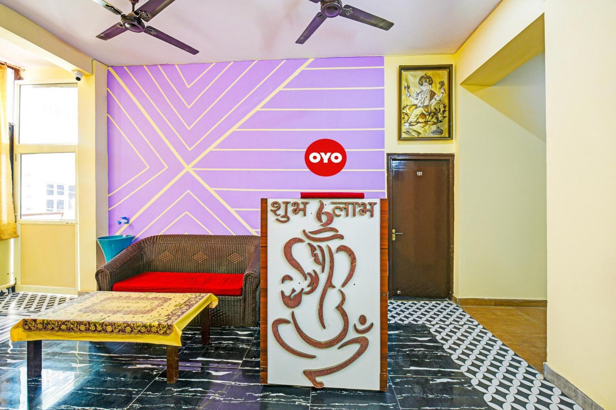 Hotel O Aj Star Hotel Faridabad Exterior foto
